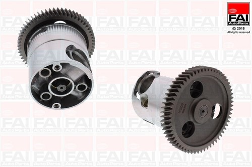Oil pump for - for, mercedes-benz