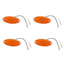 Caravans, Motorhomes LED Amber