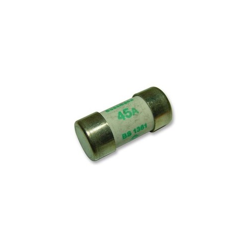 Amp consumer unit - consumer,