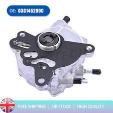 Tandem Vacuum Pump W/Gasket