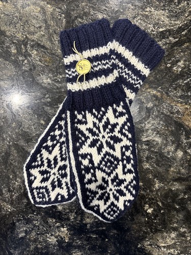 Selbu norwegian navy white - selbu,