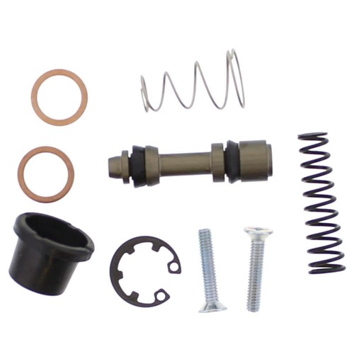 Front brake pump - pump, overhaul