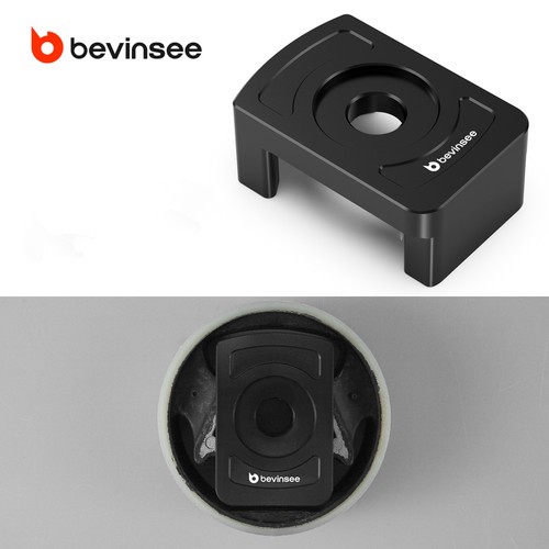 Lower motor mount - lower,