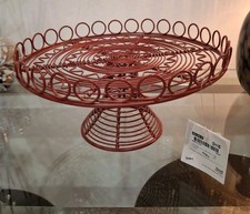 Ikea Handmade red large cake