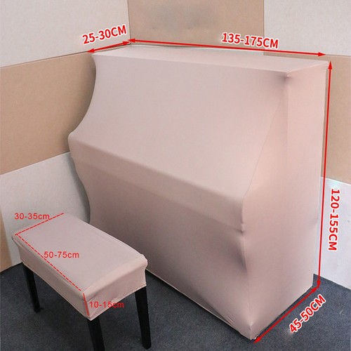 Stretch cloth piano cover - cloth,
