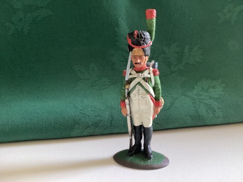 Del prado napoleonic die cast - prado,