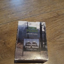 1991 Twin Peaks TV Show