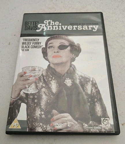 The anniversary bette davis - bette,
