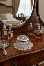 Antique Art Nouveau Sterling