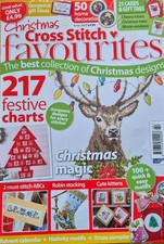 Cross Stitch Favourites