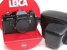 Leicaflex SL black paint