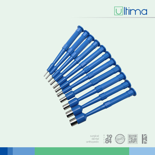 0mm 8mm dermal piercing - 1.0mm,