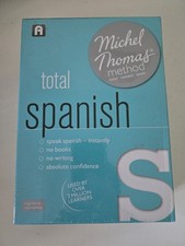 Total Spanish Michel Thomas
