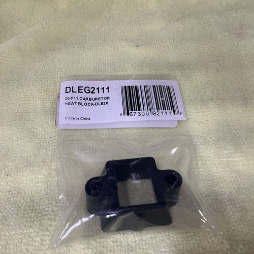 Dle engines carburetor heat - dle,
