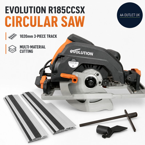 Evolution power tools r185ccsx - evolution,