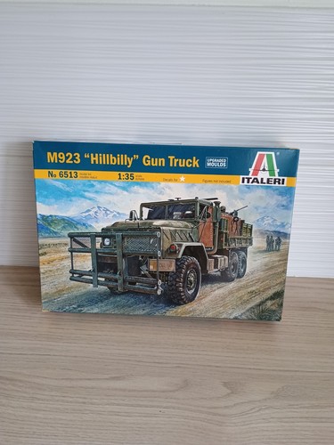 Italeri scale m923 - 1/35,