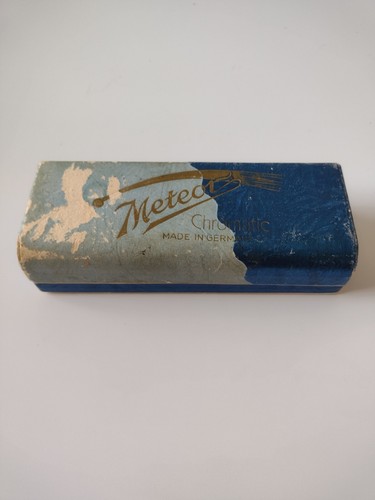 Vintage vermona meteor - vermona,