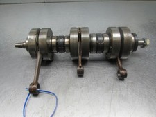 Kawasaki H1F 500cc 1969-1977 Motorcycle Engine Crankshaft And Con Rods 5H 4H