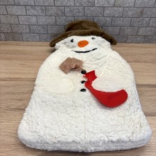 Vintage Boots The Snowman