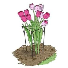 Tenax Mix & Match Link Stake (4 Pcs) - H 50.5cm x W 38cm 