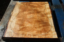 CURLY FLAME CHERRY Telecaster