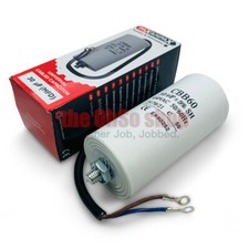 30uf 450v Wired Capacitor CBB60 For Electric Induction Motor/Engine Start Run