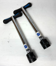 Park Tool FFG-2 Frame and Fork Dropout Alignment Gauge Set