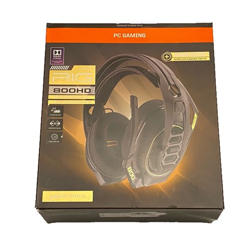 Wireless gaming headset - wireless,