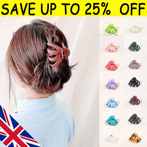 Color hairpin hair clips - 10,