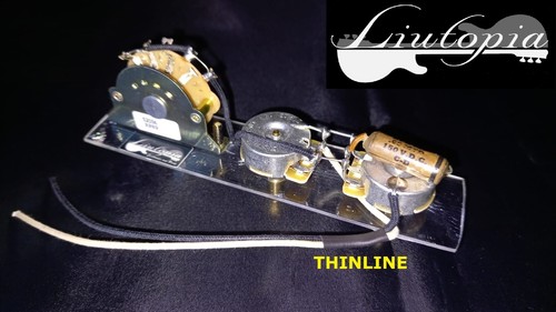 For fender telecaster thinline - for,