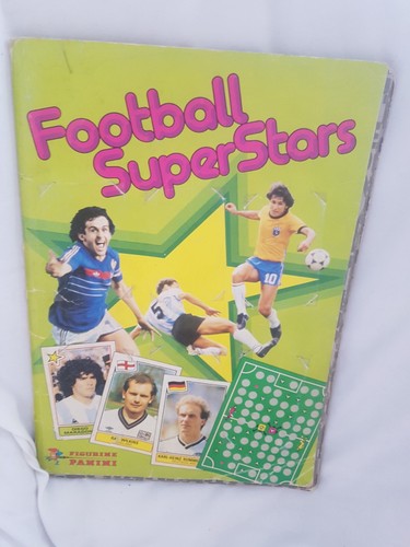 Panini football superstars - panini,