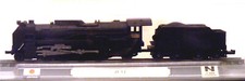 D51 Steam Locomotive of Japan
