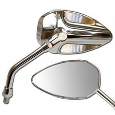 Mirror Force Chrome Yamaha