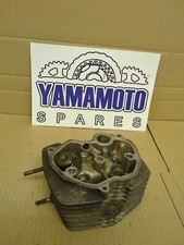 honda Xr125 Xr125l Xr125r 2006 XR 125 L Cylinder Valve Head Spares Or Repair 