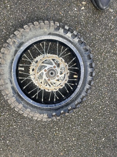 Ktm 2009 2015 wheel rear - ktm,