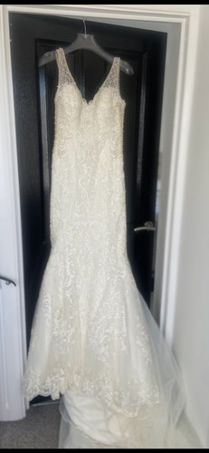 Ronald joyce size - 12, wedding