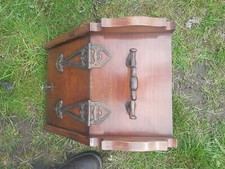 coal scuttle vintage art nouveau/deco