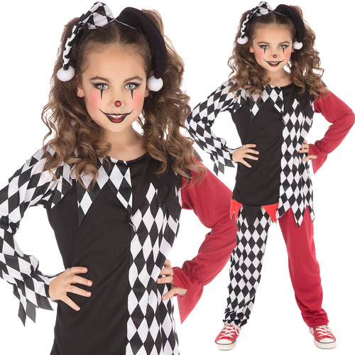 Terrorquin costume girls - terrorquin,