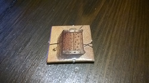 Advanced heroquest token - gw,
