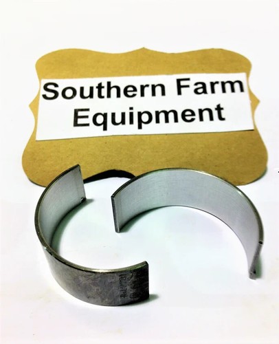 Connecting rod bearing fits - bearing,