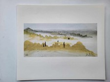 Vintage Print Prince of Wales