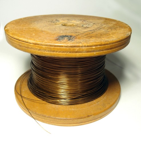 Mod enamelled 22swg 7mm - 22swg, 0.7mm