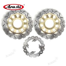 Arashi Front Rear Brake Discs