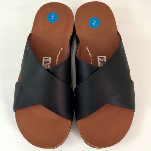 Fitflop iqushion cross - iqushion, slides