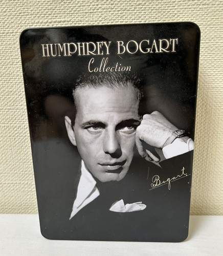 Humphrey bogart dvd - humphrey,