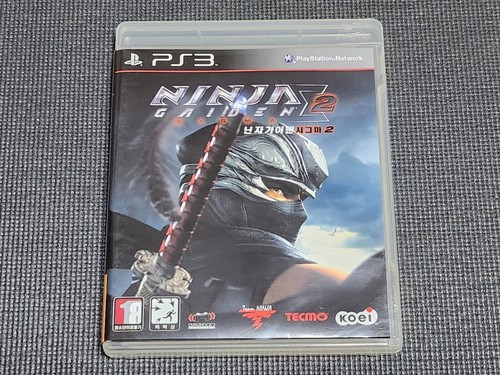 Sony playstation3 ninja gaiden - playstation3,