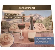 Concept Home Portable Picnic