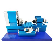 All-metal Miniature Lathe