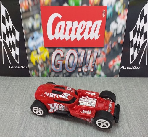 Hot wheels carrera hw50 - carrera, go!!!