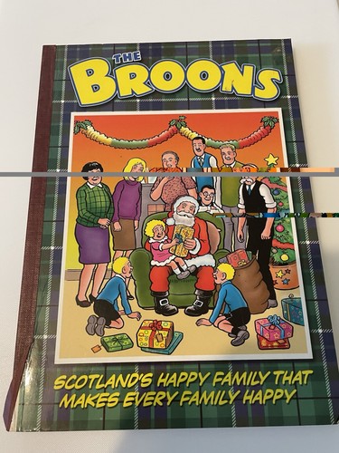 The broons annual bundle - x4, |